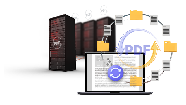 ezPDF WorkFlow